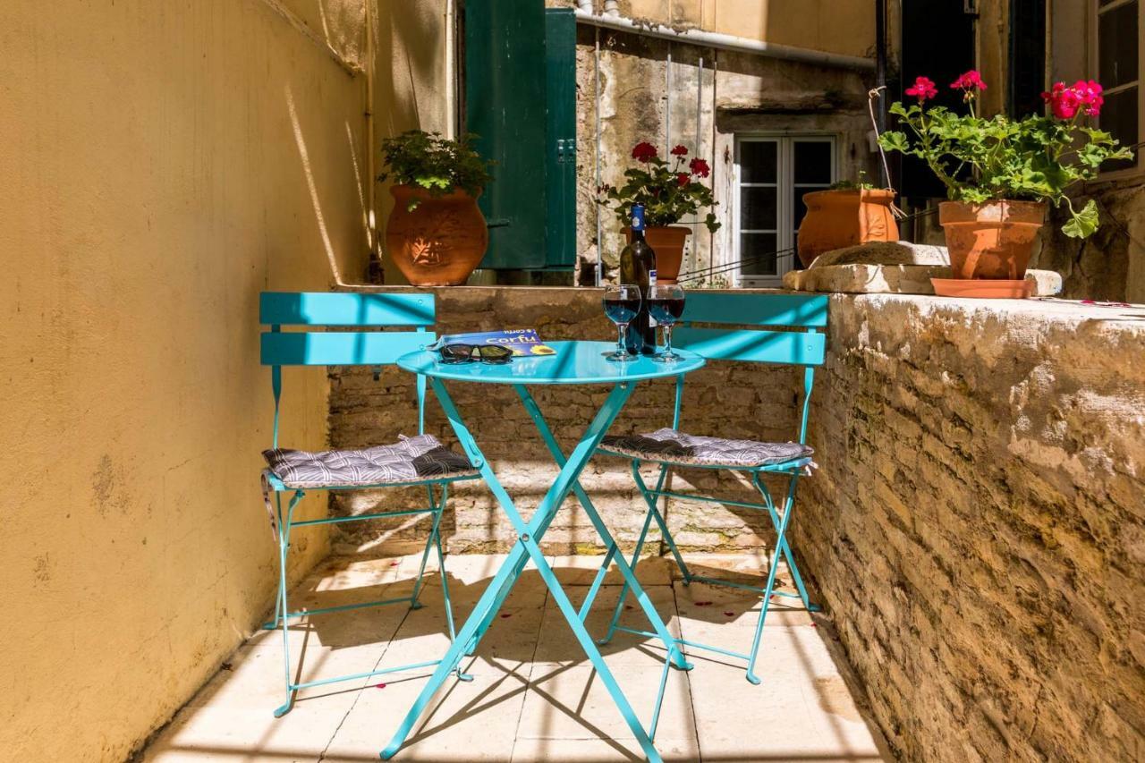 Kantouni Bizi Studio Corfu  Exteriér fotografie