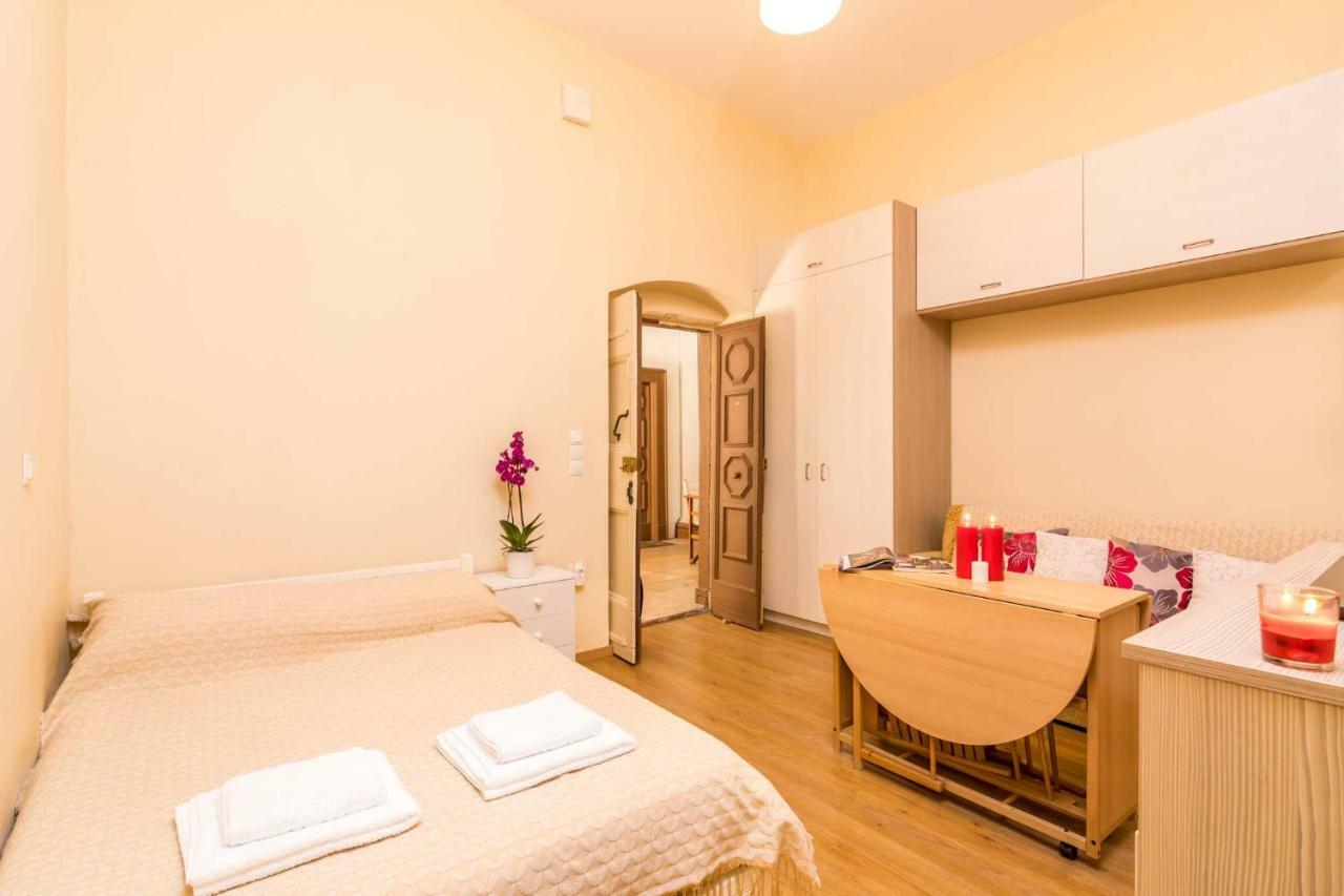Kantouni Bizi Studio Corfu  Exteriér fotografie
