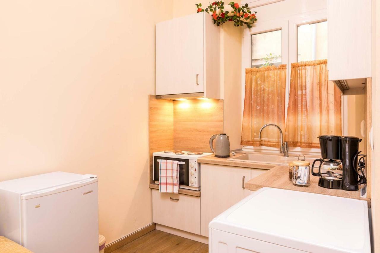 Kantouni Bizi Studio Corfu  Exteriér fotografie