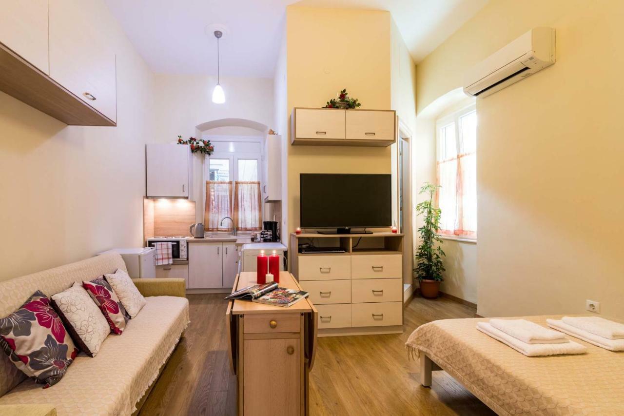 Kantouni Bizi Studio Corfu  Exteriér fotografie