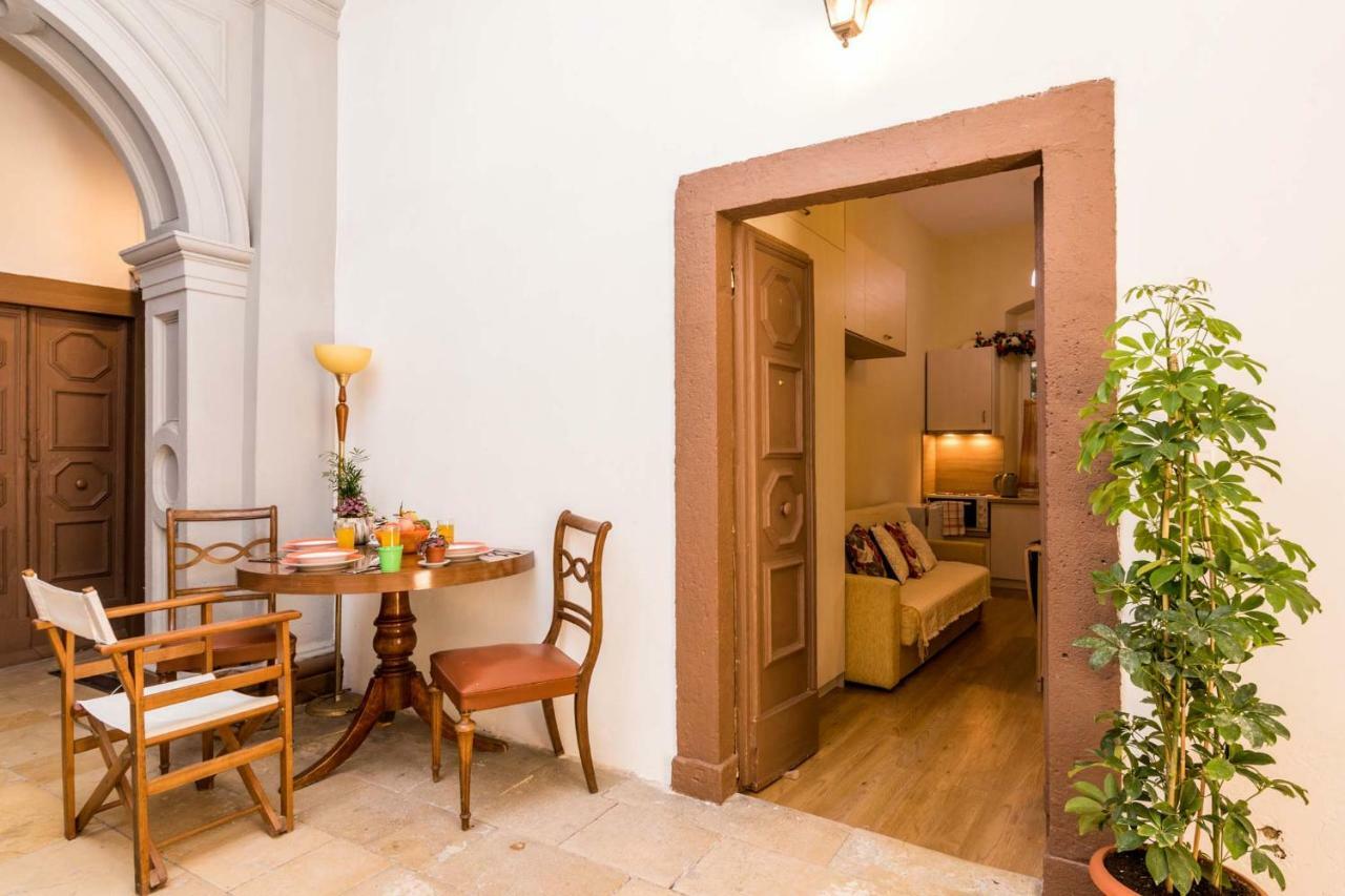 Kantouni Bizi Studio Corfu  Exteriér fotografie