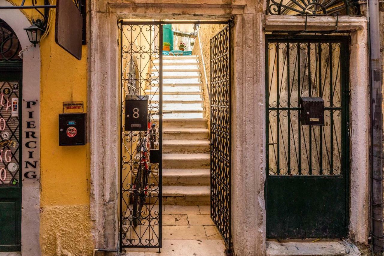 Kantouni Bizi Studio Corfu  Exteriér fotografie